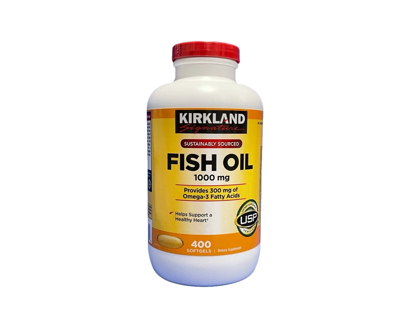 Kirkland Signature Dietary Supplements