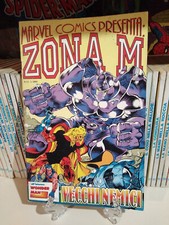 Marvel Comics presenta: Zona M - N.12 - News Market 1994