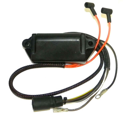 WSM Johnson / Evinrude 20-50 Hp 2 cyl '93-'05 Power Pack 360-4767,  0584908