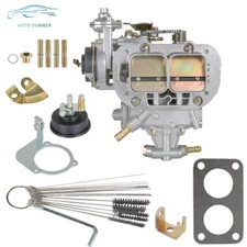 Carburetor 2 Barrel For Weber 38 Fiat Renault Ford VW Dodge Toyota Pickup Jeep
