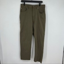 Gerry Men's Venture Slate Green 5-Pocket Pants Active Stretch Performance