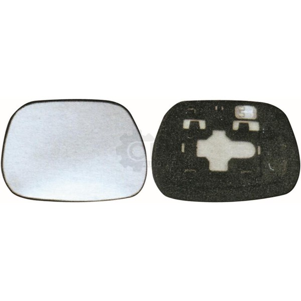 Diederichs Spiegelglas AußEnspiegel Rechts FüR Toyota RAV 4 II CLA2_ XA2_-image