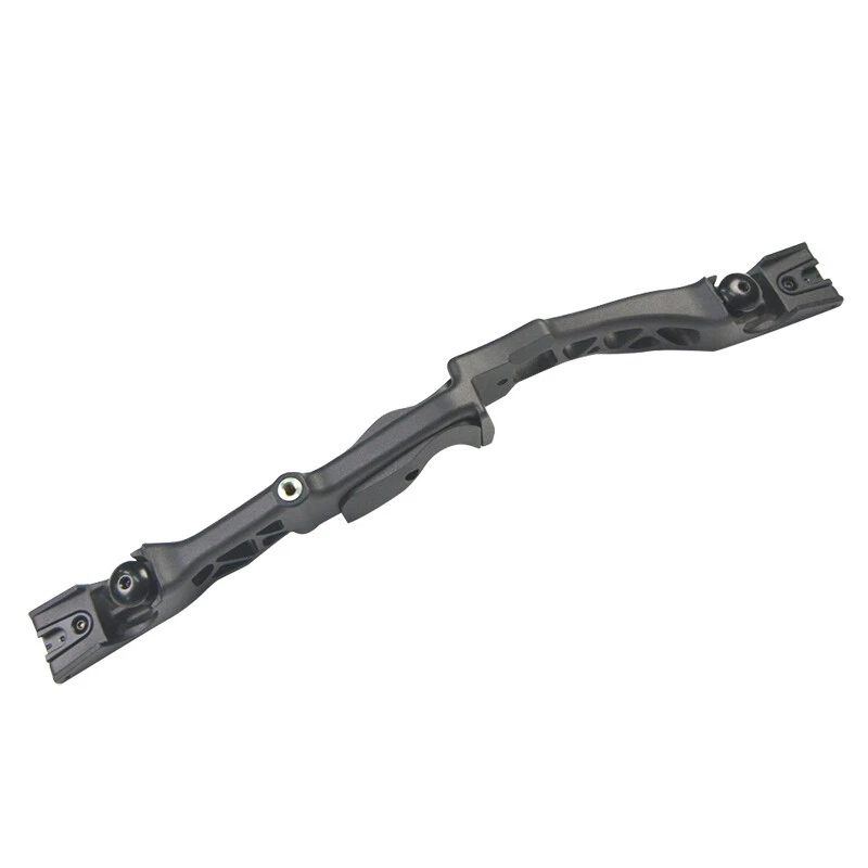 21"ILF Recurve Bow Riser Handle Takedown Longbow Right Hand Archery Hunting F166 - Image 4 of 4