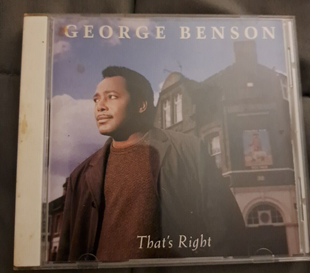 George Benson : That's Right Jazz 1 Disc CD