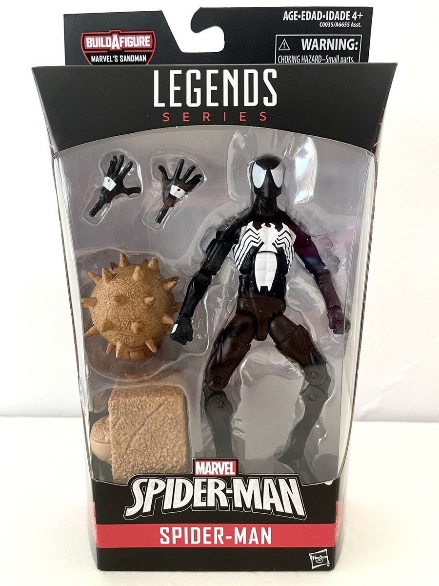 マーベルレジェンド サンドマン Amazon.com: Spider-Man Hasbro Marvel Legends Series 6-inch