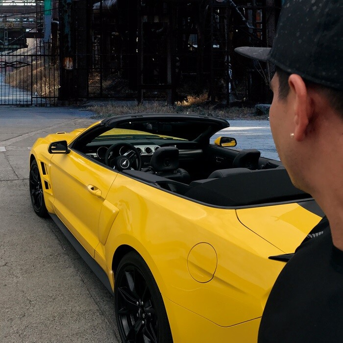 Fits 20152017 Ford Mustang Air Design Restyling Package FO22A90 SUPER