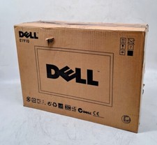 Dell E1910f 19" LCD Monitor with Stand