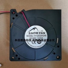 SNOWFAN YY12032H24B DC24V 12CM large air volume turbo drum fan