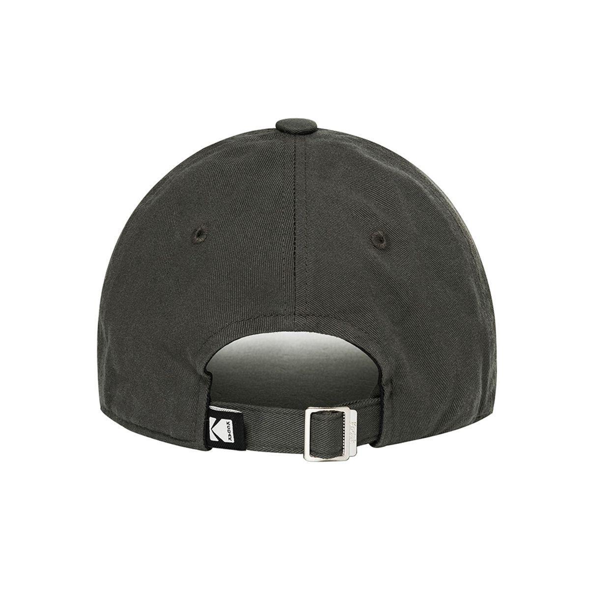 ◆KODAK◆ Rainbow embroidery ball cap BLACK Genuine Kodak Rainbow Embroidery Ball Cap Charcoal | eBay