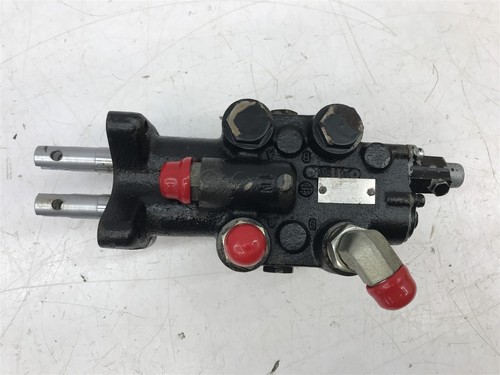 JOHN DEERE HYDRAULIC CONTROL VALVE 425 445 455 AM115171 - Picture 6 of 10