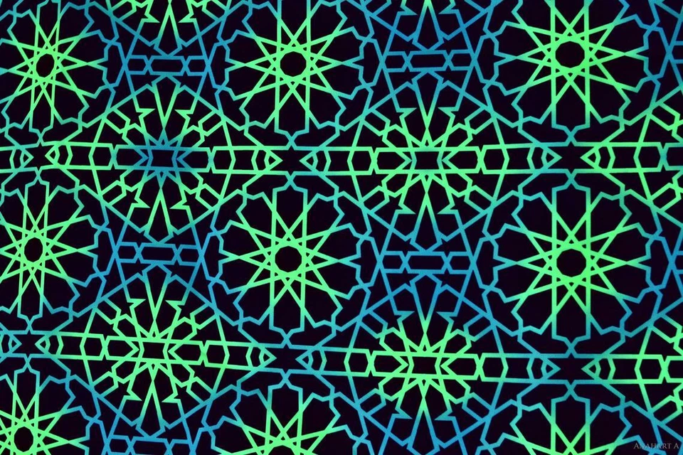 Telón de fondo UV tapiz de luz negra arte psicodélico pancarta fluoro psíquica colgante de pared Foto 2 de 4