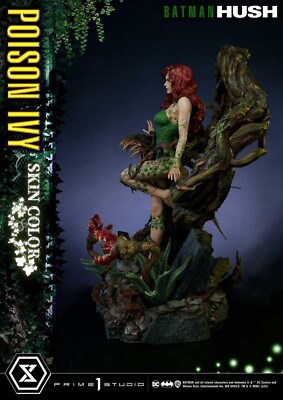 Prime 1 Studio MMDCBH-03LM 1/3 Batman: Hush Poison Ivy Statue Skin