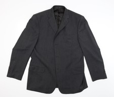 Pierre Cardin Womens Grey Jacket Blazer Size 44