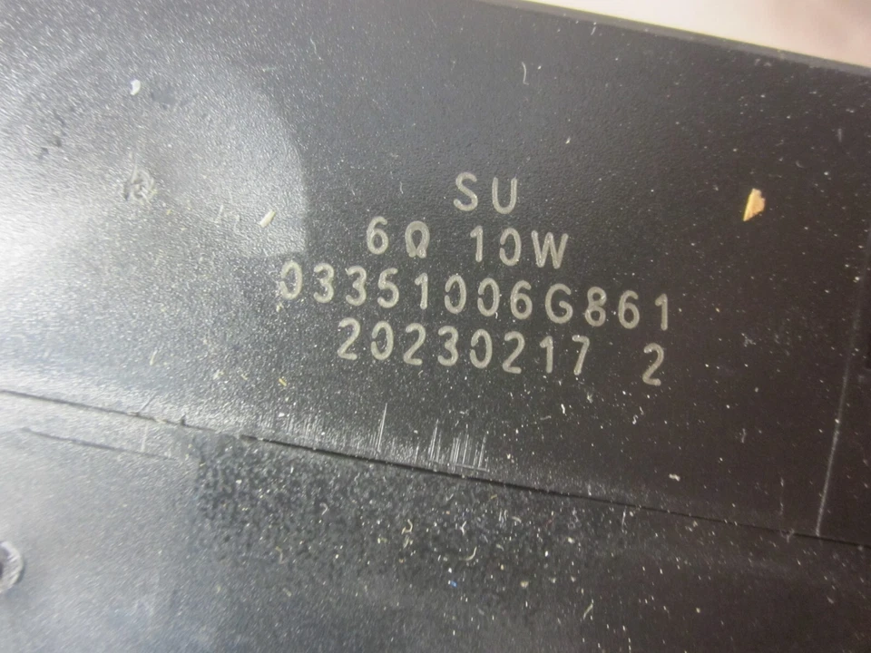 Insignia NS-43F301NA22 TV Left & Right Speakers - Image 4 of 4