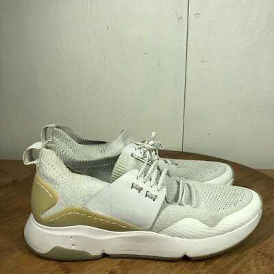 Cole Haan Shoes Womens B Zerogrand Motion White Knit