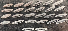 Vintage Boston Acoustics Metal Pin