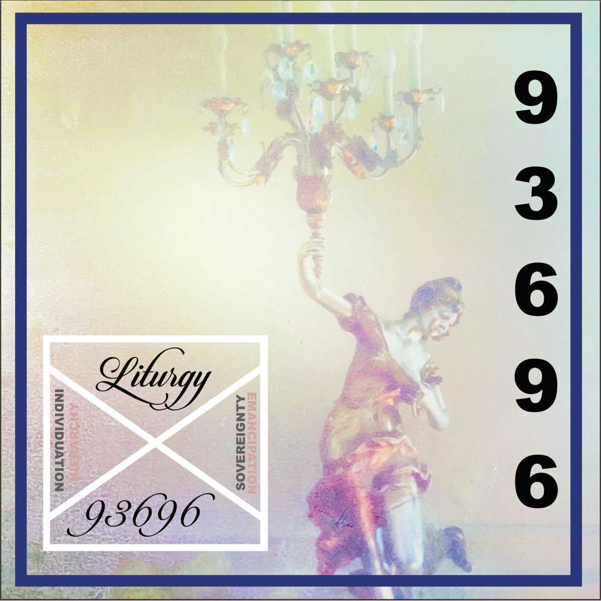 Liturgy 93696 (Vinyl LP) 12" Album