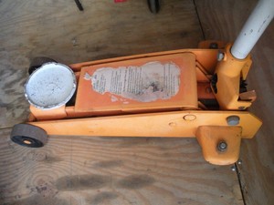 Harbor Freight Gato De 2 1 4 Toneladas Heavy Duty Ebay