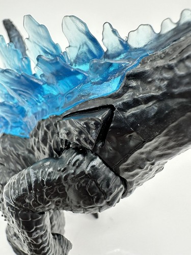 Playmates Godzilla 2021 Atomic Breath. Missing Breath Piece. Sound Works - Picture 6 of 14
