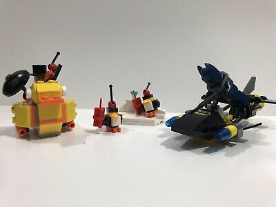  LEGO 76010 Superheroes Batman: The Penguin Face Off : Toys &  Games