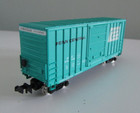 Bachmann,  N Scale Freight Cars, PENN CENTRAL 41' Hi  Cube Boxcar new in box. — photo 9