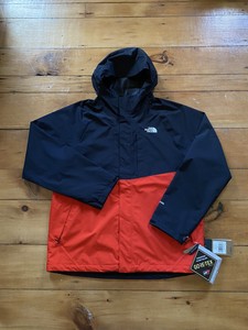 gore tex triclimate jacket