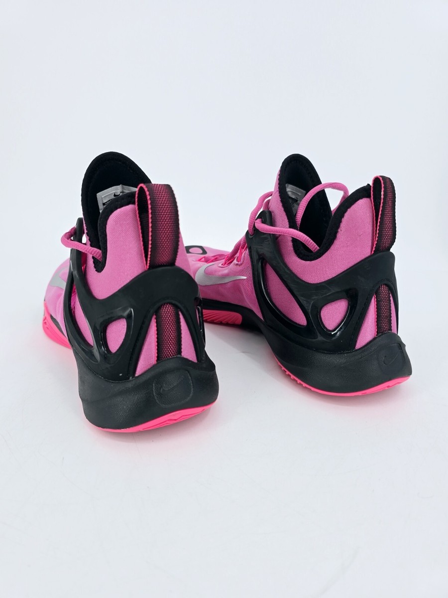 Nike Zoom Hylerrev 2015 Think Pink Breast Cancer Shoes 742247