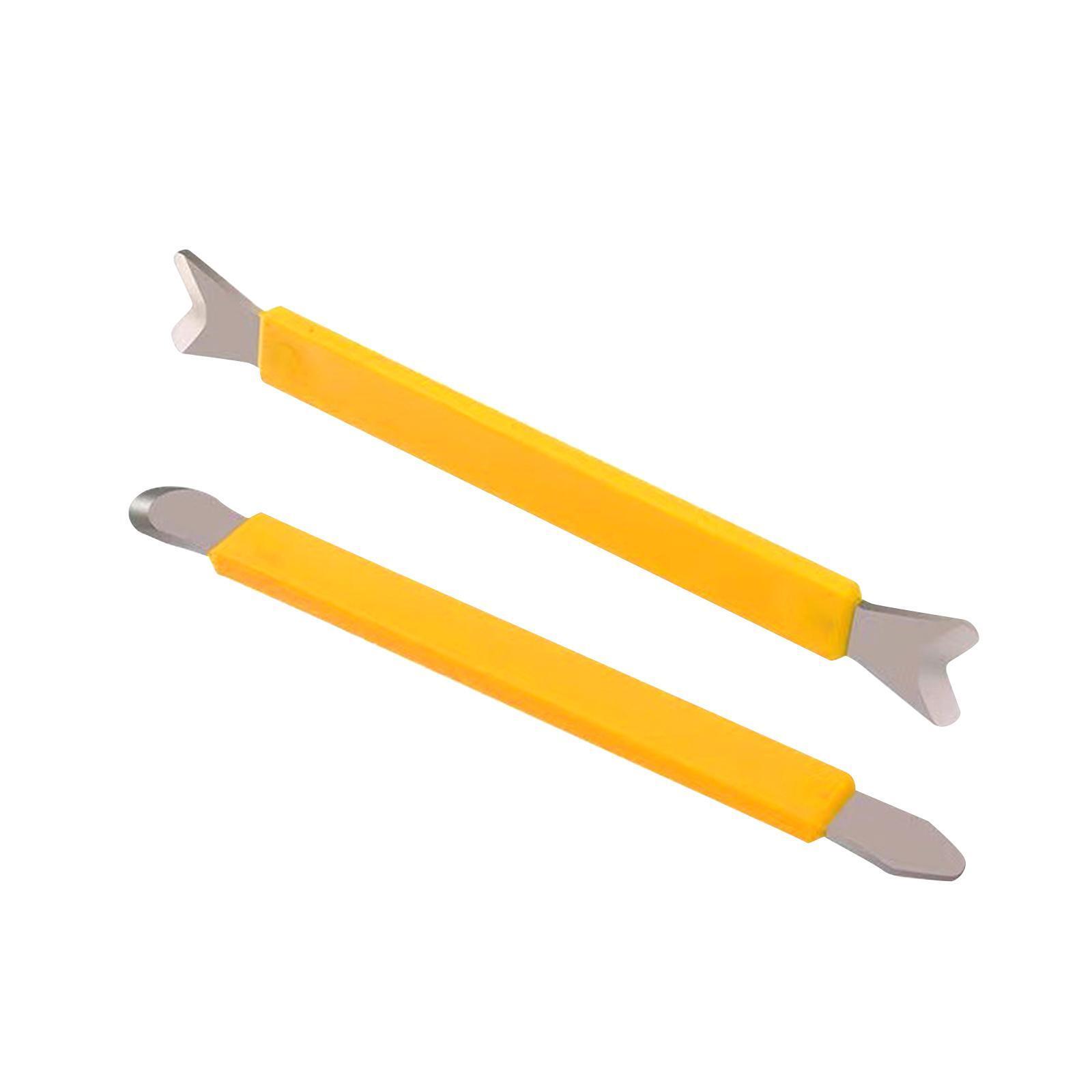 2x Caulking Tool for Internal and External Corners Grout Application