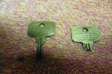 3 Crown International Films Movies Rare Bankruptcy Key room safe Mark Tenser