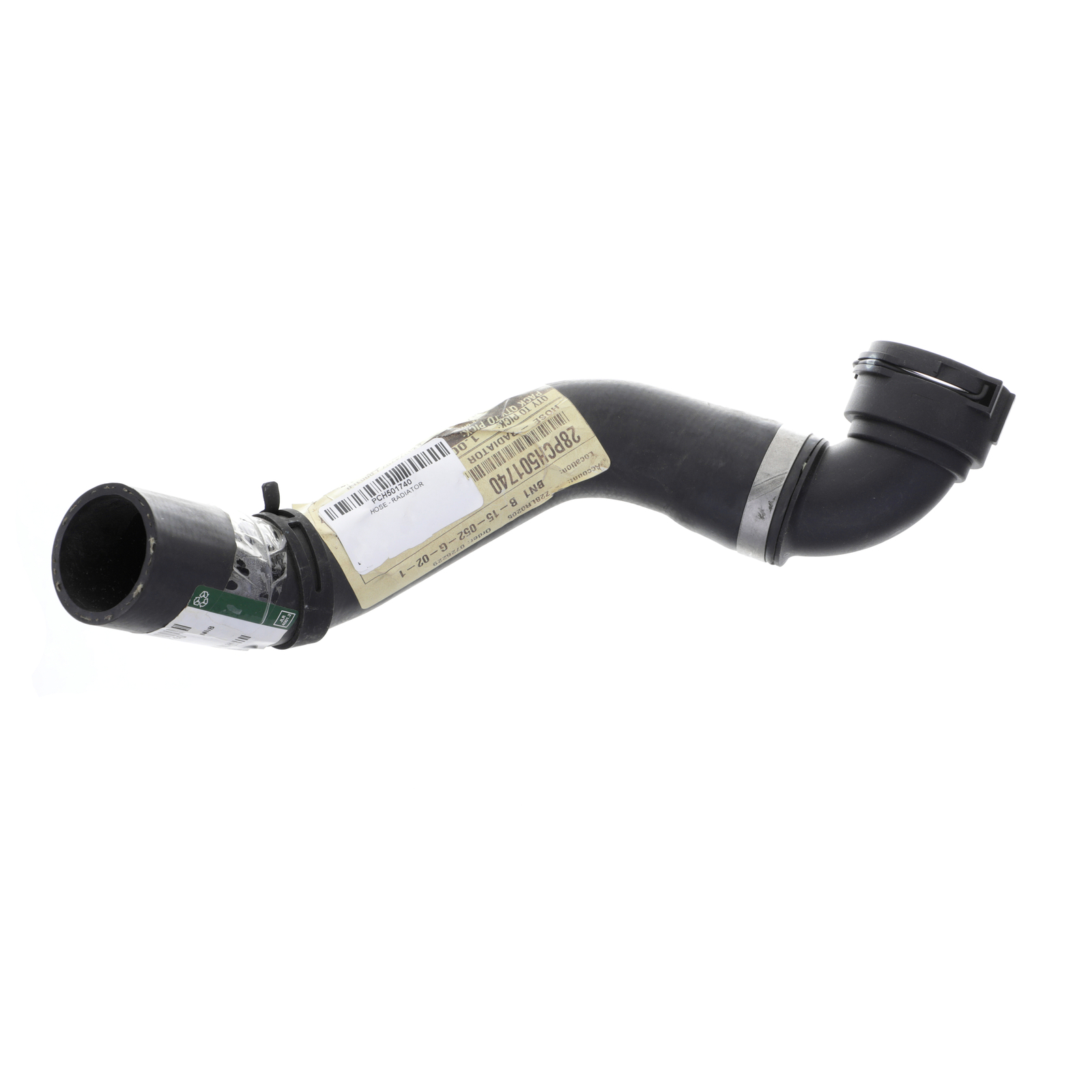 Manguera inferior para Land Rover (N/P PCH501740)