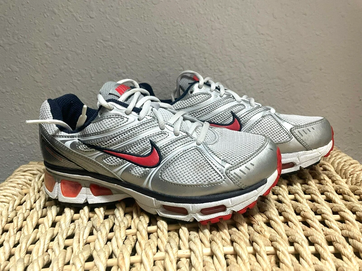 Nike Air Max Tailwind 2009 Women s Athletic Shoes 7M w slot for