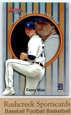 2019 Bowman's Best #99FF-CM Casey Mize 1999 Franchise Favorites