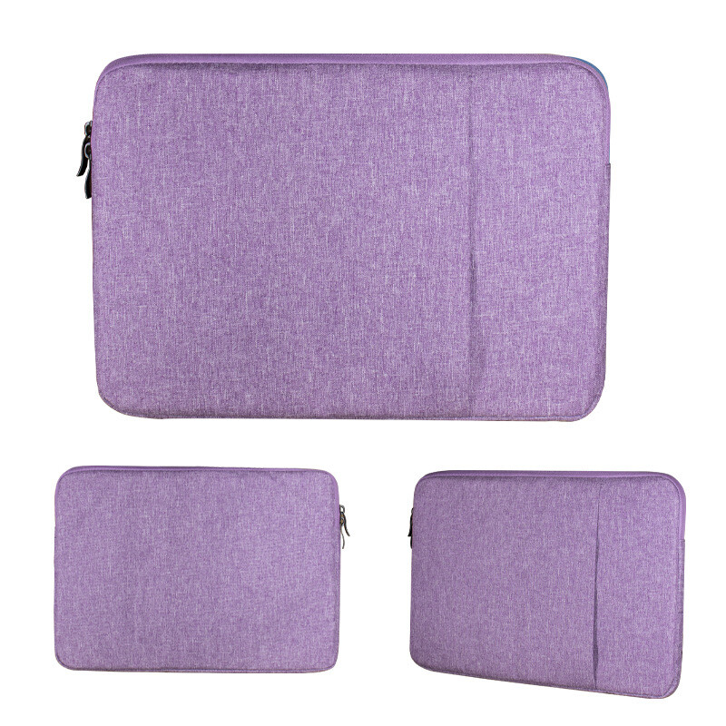 6" To 15" Waterproof Laptop Sleeve Cover Portable Notebook Handbag Carrying Bag