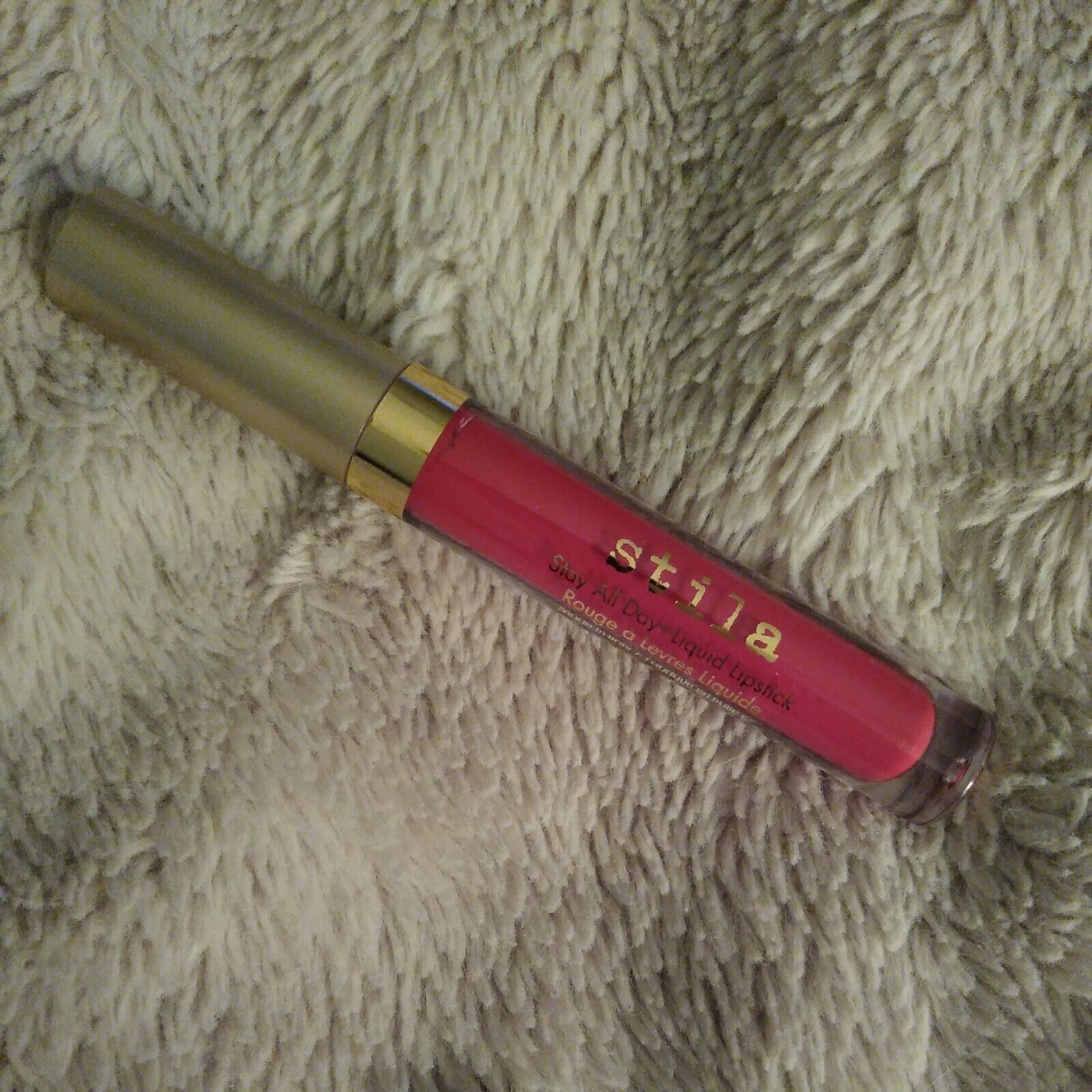Stila Stay All Day Liquid Lipstick Beso - Full size & Fast Shipping - L@@K!!!!