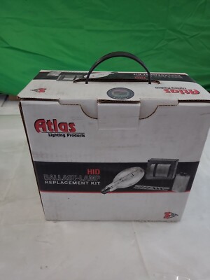 Atlas MH400-0005MOG-Magnetic Core & Coil Ballast-400W--120-277/480V KIT