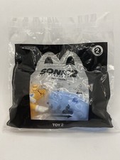 2022 McDonald's Happy Meal Toy Sonic The Hedgehog 2 - Toy 2 Tails