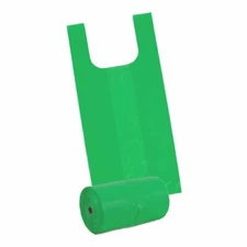 Tie-Handle  Roll Bag -Case of 2400