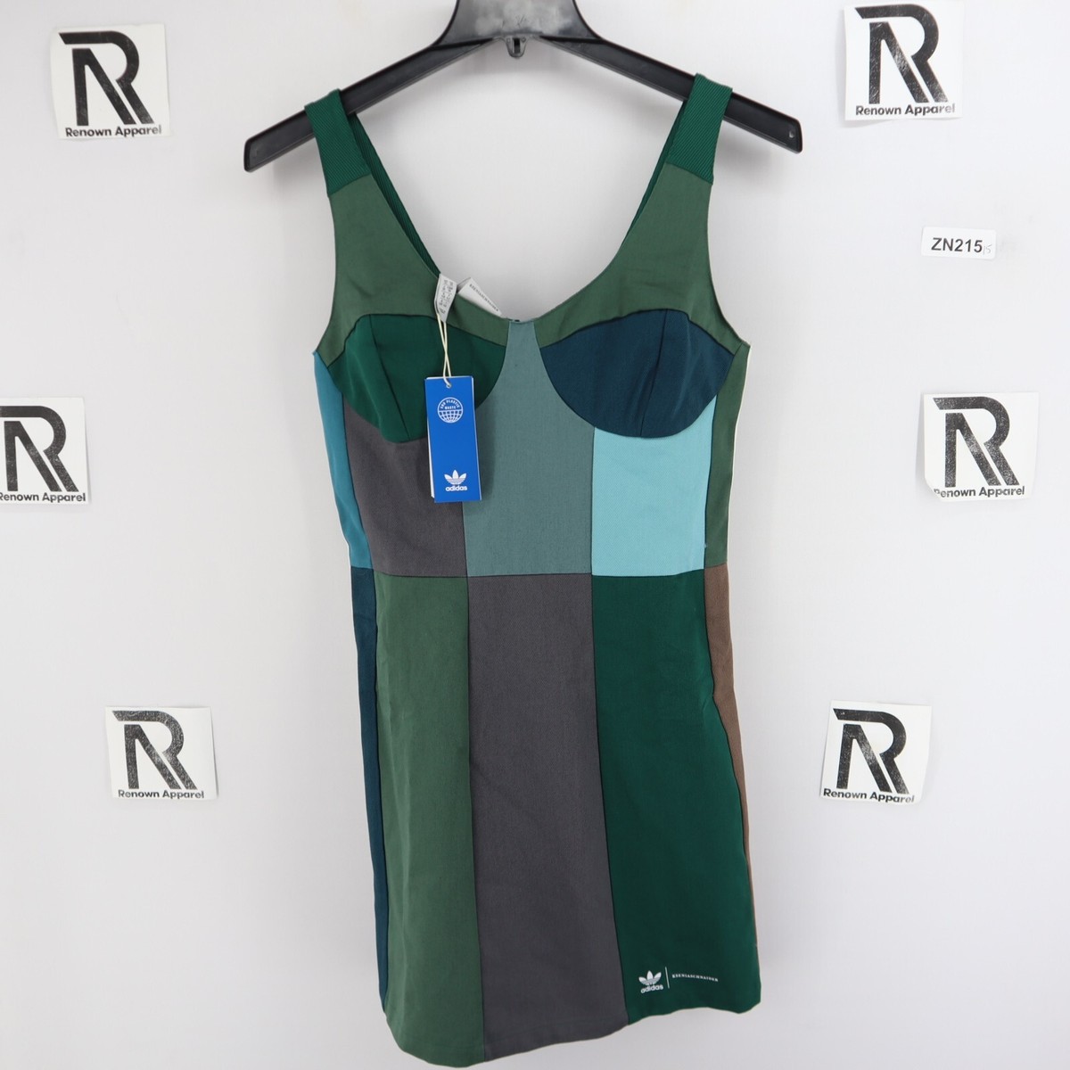 大人気☆アディダス☆KSENIASCHNAIDER REPURPOSED SLIP DRESS 0261a52c6313cc538fbb21bx1080x1