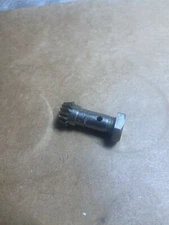 GARCIA MITCHELL 302 PINION GEAR AND HEX NUT