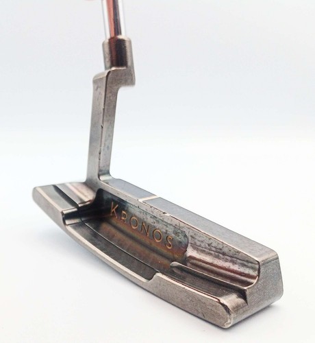 Putter de hierro suave Kronos TOUCH 350G 34 pulgadas con eje original HC LAMKIN ENVÍO RÁPIDO - Imagen 8 de 11