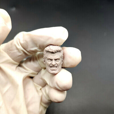 Details about   Blank 12" 1/6 Scale X-MAN Hugh Jackman Head Sculpt Unpainted Fit Figure B Styles