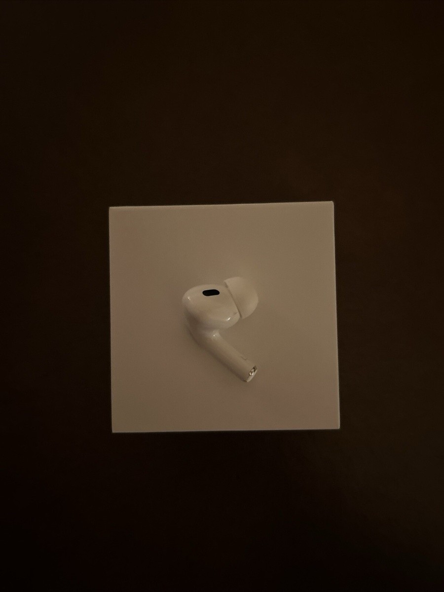 Apple AirPods 1st Generation A1523 Left Earbud - White for sale
