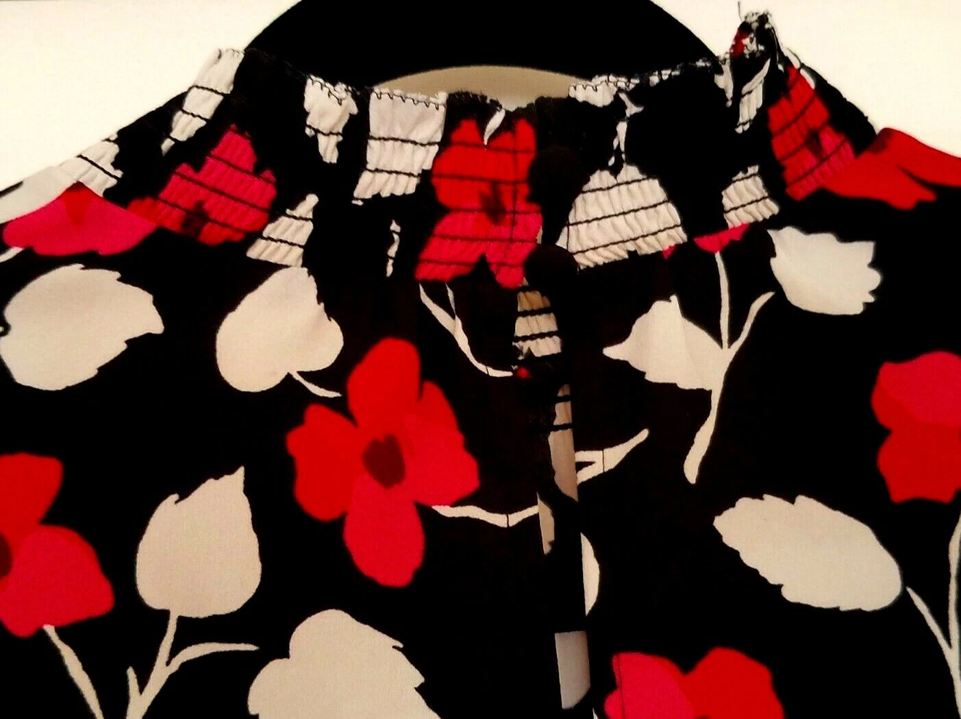 Kate Spade "Dashing Beauty" Floral Crepe Trapeze Dress Size XS NWT