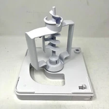 Cuisinart ICE-45 Replacement Paddle Lid Top White Soft Serve Ice Cream Maker