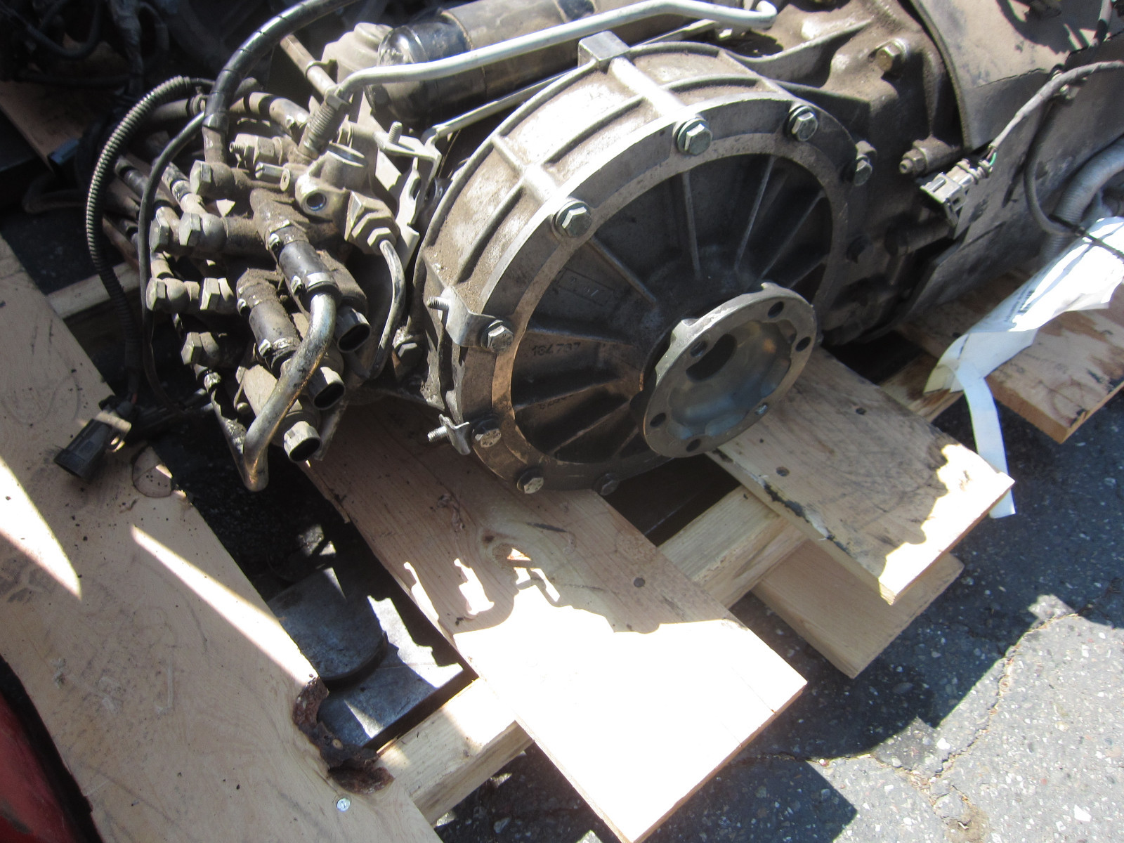 Maserati Cambiocorsa 2004 -4200 Spyder ,Coupe  F1 Transmission / Gearbox