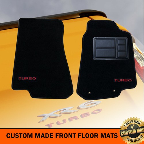 Custom Made Front Floor mats Ford Falcon FG FGX UTE XR6 Turbo FVP 5/