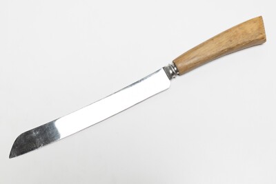 By Appointment Thomas Turner & Co Serrated Knife Sheffield England