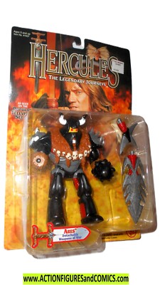 ドスカラス フィギュア Hercules legendary journeys ARES 1995 toybiz toy biz tv series