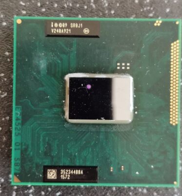 Intel Pentium B980 Dual Core CPU SR0J1 socket FCPGA988