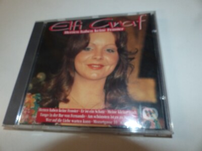 CD  Elfi Graf - Herzen haben keine Fenster